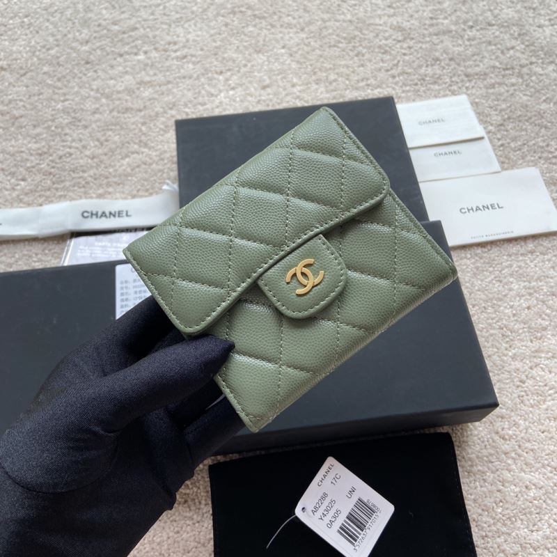 Chanel Wallet Purse